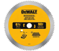 6-1/2" 90T Steel Saw Blade (Vinyl/Panneling)