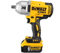 Impact Wrench MAX XR™ - 1/2" - 20V Li-Ion / DCF899 Series