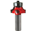 Quad Rounding Over Bit - 1" / 34-120Q