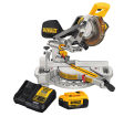 20V MAX 7-1/4" Sliding Miter Saw (Kit)