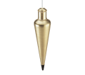 8 oz Brass Plumb Bob