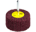 NFS 600 small finishing-mops, 2 x 1 x 1/4 Inch medium aluminium oxide