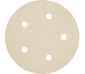 PS 33 CK discs self-fastening, 5 Inch grain 40 hole pattern GLS19