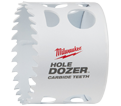 6" HOLE DOZER™ with Carbide Teeth Hole Saw