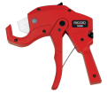 RC-2375 Ratchet Action Plastic Pipe & Tubing Cutter