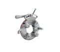 817 1” - 2” NPT Die Head, Semi-Automatic, RH