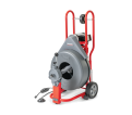 Machine with Gloves and AUTOFEED - 3/4" (20 mm) Pigtail