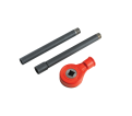141 2-1/2" - 4" Receding Geared Threader