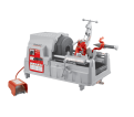 1/2" - 2" NPT Automatic Chuck Machine