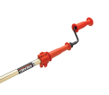 K-6P | 6' Toilet Auger w/Bulb Head