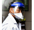 Face Shield - Reusable - Clear / S39110