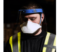 Face Shield - Reusable - Clear / 14350