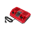 M18™ Dual Bay Simultaneous Rapid Charger