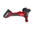 M18 FUEL™ 4-1/2" / 5" Braking Grinder w/ ONE-KEY™ Paddle Switch, No Lock