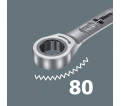 6000 Joker 11 Set 1 Ratcheting combination wrenches set