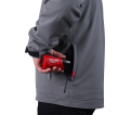 M12™ Heated TOUGHSHELL™ Jacket - Gray - XL