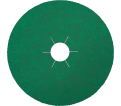 CS 570 fibre discs multibond, 5 x 7/8 Inch grain 24 star shaped hole