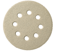 PS 33 CK discs self-fastening, 5 Inch grain 120 hole pattern GLS5