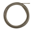 1/2 in. x 50 ft. Inner Core Coupling Cable w/ Rust Guard™ Plating