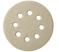 PS 33 CK discs self-fastening, 5 Inch grain 60 hole pattern GLS5