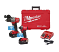 M18™ FUEL™ Hammer Drill/Impact with One Key™ Combo Kit