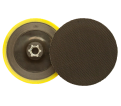 NDS 555 backing pad, 5 Inch thread 5/8-11