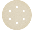 PS 33 CK discs self-fastening, 6 Inch grain 100 hole pattern GLS3