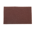 NPA 400 non-woven web sheets, 6 x 9 Inch very fine aluminium oxide