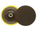 NDS 555 backing pad, 7 Inch thread 5/8-11