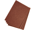 Sandpaper Sheets - Garnet - 9" x 11" / 302 Series