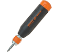 Screwdriver - 15-in-1 - Black & Orange / 181ML *MEGALOK