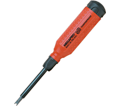 Screwdriver - 15-in-1 - Red & Black / 151TP *TAMPERPROOF