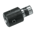 Adapter with QuickIN