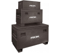 Job Box Chest Set - 3 PC - Black / 92176