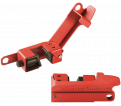 Circuit Breaker Lockout - Single & Double Toggles - Standard / 493B *GRIP TIGHT™