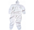 Microporous Coverall - XL / White