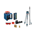 REVOLVE2000 Self-Leveling Horizontal Rotary Laser Kit