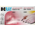 Vinyl Gloves - 4 mil - Powder-Free / 46I-525GPF Series (100/BX)