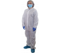 Coveralls - Disposable - White / 772 Series