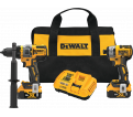 20V MAX® 2-Tool Combo Kit