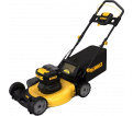 Lawnmower - 21.5" - 2x 20V Li-Ion / DCMWP233U2-CA *MAX™