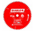 7-1/4" x 56 Tooth Non Ferrous Metal Saw Blade