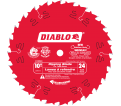 10 in. x 24 Tooth Ripping Saw Blade