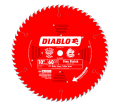 10" x 60 Tooth Fine Finish Saw Blade