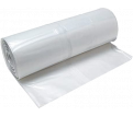 Garbage Bags - 4 mil - Clear / 3860X4 *HEAVY-DUTY