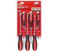 Screwdriver Set - Phillips/Slotted - Magnetic / 48-22-2706 (6 PC)